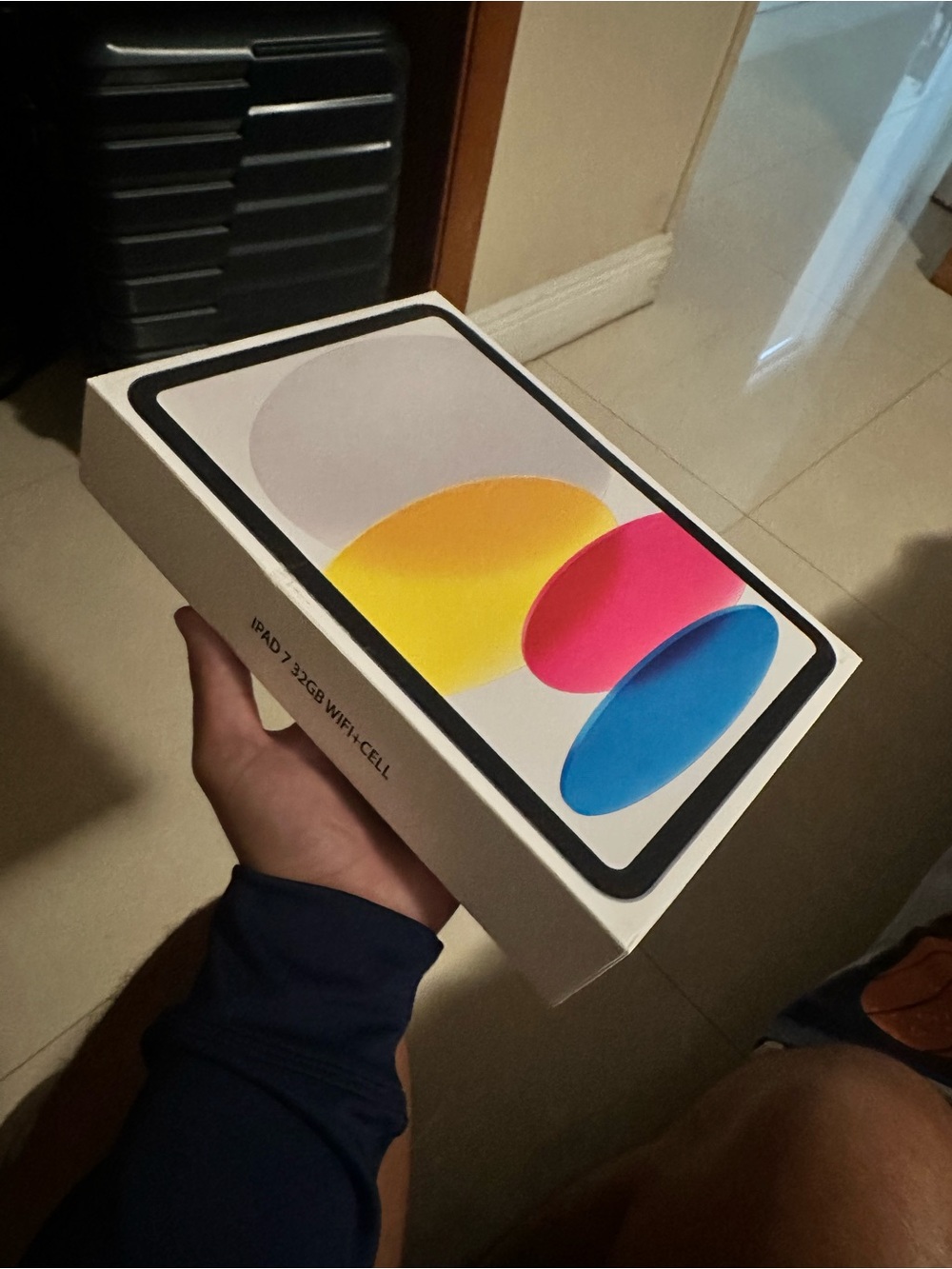 Apple iPad 7
